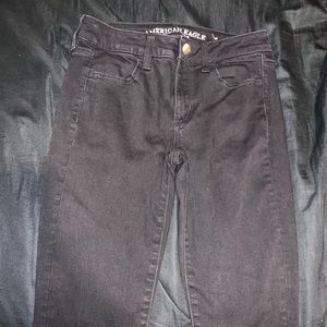 AEO Super Super Stretch X Skinny Jeans